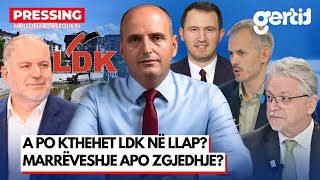 A po kthehet LDK në Llap?/ Marrëveshje apo zgjedhje? | PRESSING | T7