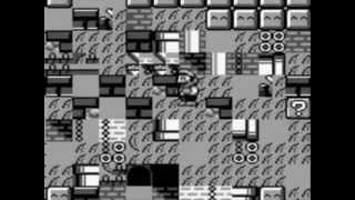 Super Mario Land 2 Pipe Glitch