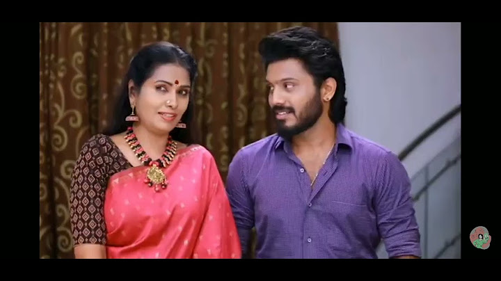 @ Aaha Kalyanam #9th October .2024 Promo#