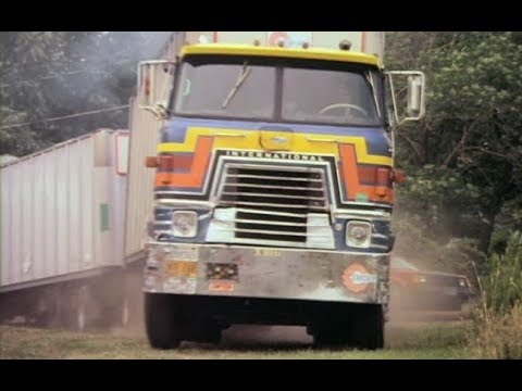 '74 IH Transtar II in Gone in 60 Seconds 2