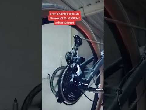 Shimano SLX m7100