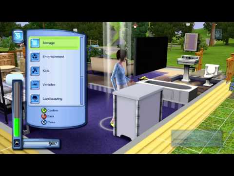 Sims 3 Cheats for Unlimited Money