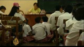 Philippines' failing schools
