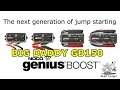 Noco Genius Boost Pro GB150 Lithium Jump Starter  Bodgit And Leggit Garage