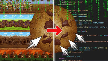 Using AI to DESTROY Cookie Clicker