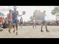 Volleyball star kallu singh chhapra zila  aaj buri tarah se jhaua gav me tournament har gaye