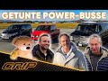 Mega-Battle der getunten Power-Busse 🚌💥 | GRIP