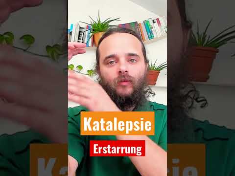 Video: Was bedeutet Kataleptik?