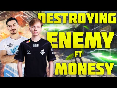 ვანადგურებთ მოწინააღმდეგეს ft m0nesy