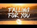 Tim &amp; The Glory Boys - Falling for You (Lyrics)