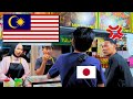 Japanese family offends Malaysian local seafood restaurant owner with a huge mistake in Kedah!