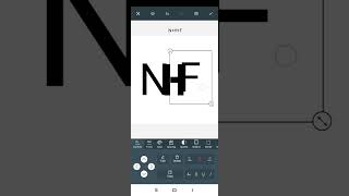 N+F logo#creator logo #ttt team