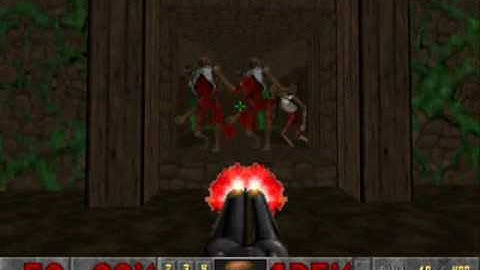 Final Doom (Plutonia) - MAP01 "Congo"