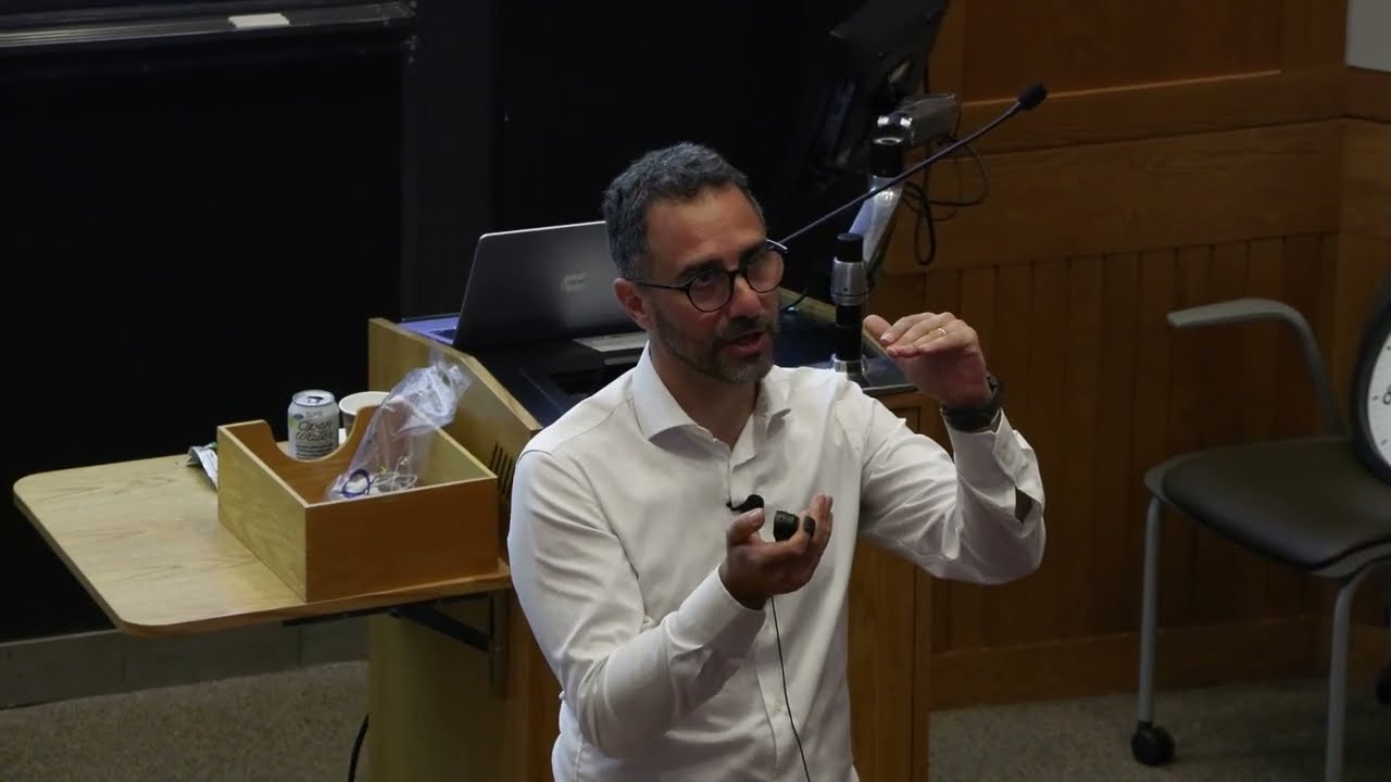 Turbulent Combustion-From Governing Principles to ML-Enhanced Combustion Modelling, Parente Day1 Pt3