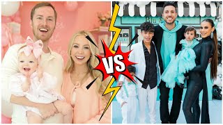 Kay And Tay Family Vs The Royalty Family (Real Names And Ages) 2025