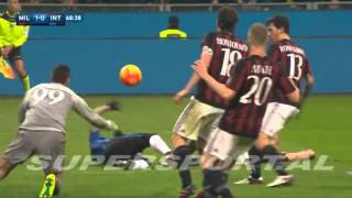 Milan vs Inter 3-0 Komenti : Dritan Shakohoxha