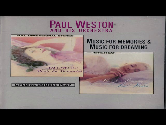 Paul Weston - Soon