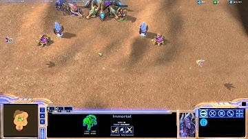 StarCraft 2 High Templar Tactics