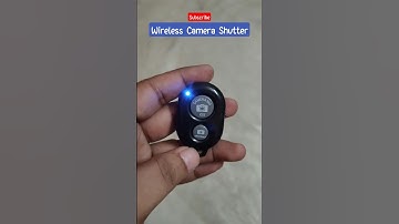 Wireless Camera Shutter | For Android & Iphone | #shorts #youtubeshorts #viral #trending #subscribe
