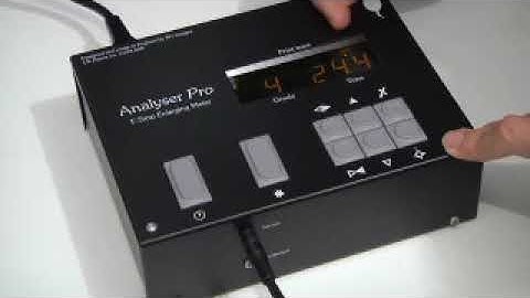 Multiple paper calibrations by RH Designs