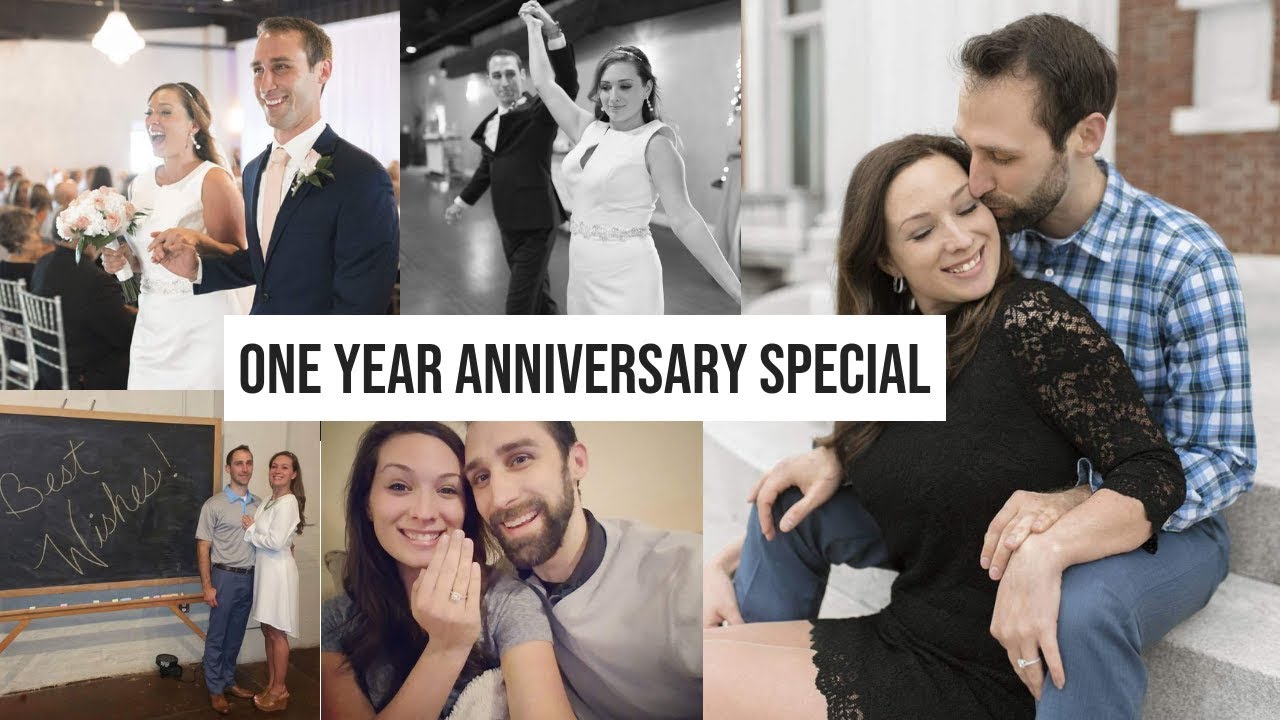 ONE YEAR ANNIVERSARY SPECIAL - YouTube