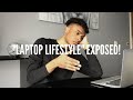 The Truth About Working From Home - Exposing The "Laptop Lifestyle" (It's Not What You Think)