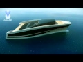 yacht-house for Bill Gates's $ 1.4 billion
