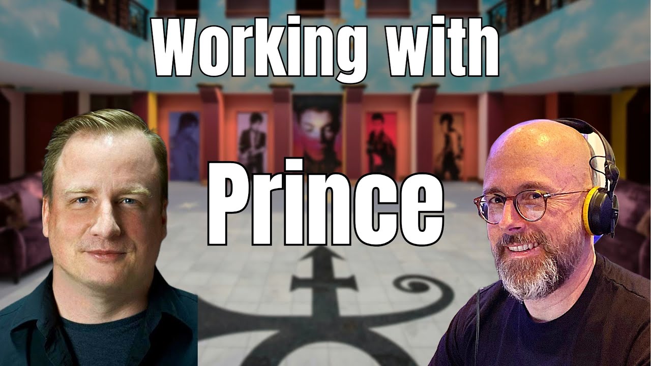 Working with Prince: Hans-Martin Buff & Richard Furch