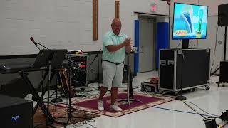 Finding Jesus in the Storms of Life
