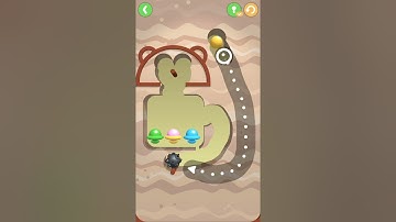 dig this!  265-19 | boule | Dig this level 265 episode 19 solution gameplay walkthrough