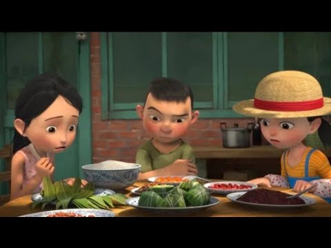 Growing Up With Tiantian  Malayalam  Clip 07  Kochu TV family cartoon