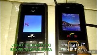 JINGLE TELKOM FLEXI 2003 & FLEXI IRIT 2010