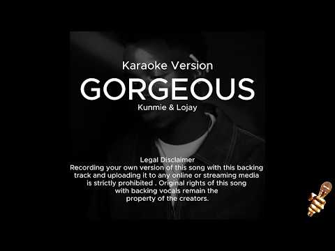 Kunmie Ft. Lojay – Gorgeous (Karaoke Version)