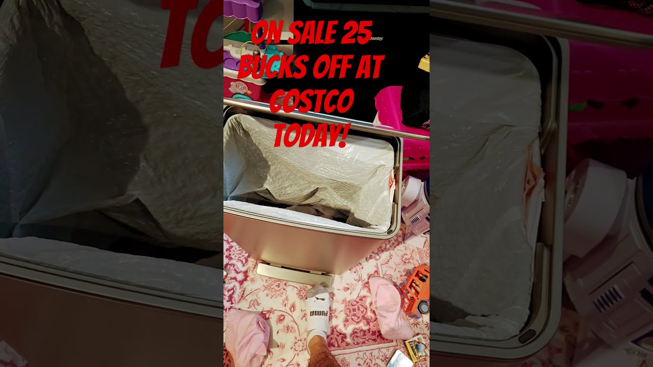  SALE ALERT Grab The Kohler Costco Garbage Can NOW Before It S Gone