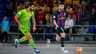 Barça  Mallorca Palma Futsal Jornada 25 Temp 22 23