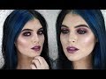 Huda Beauty Mauve Obsessions Palette First Impression &amp; Tutorial