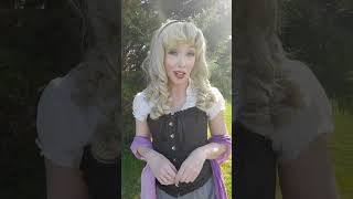 #sleepingbeauty #briarrose #briarrosecosplay #disneyprincess