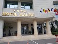 Am fost la hotel Malibu din Mamaia