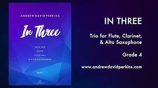 IN THREE Andrew David Perkins (ASCAP)