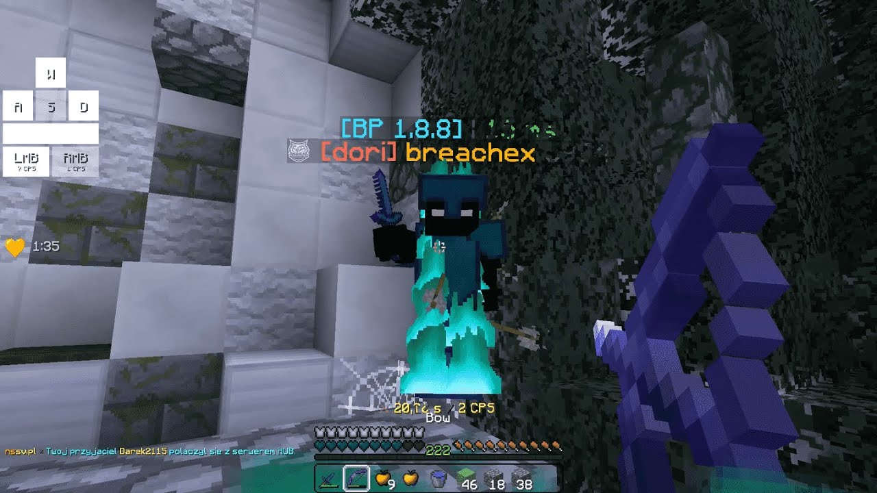 breachex (TOP1) deda i traci serię 3000 zabójstw [NSSV PVP]