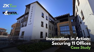 W&RSETA’s Access Control Upgrade: Why They Chose ZKTeco