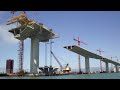 Incredible Modern Bridge Construction Technology - World Amazing Biggest Construction Machines