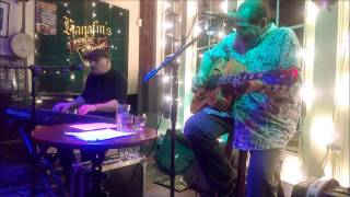 Ray with Paul Gabriel - Further On Up the Road