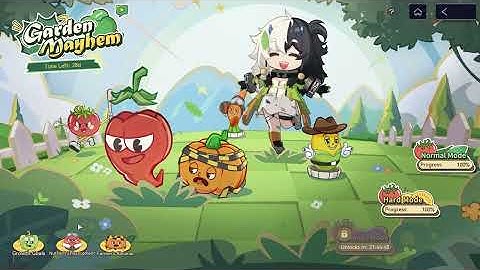 GARDEN MAYHEM & BLUFF OR BLUSH GAMEPLAY GUIDE AND TIPS | Concord Ode【SNOWBREAK : Containment Zone】