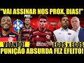 Com p na gvea craque fora cego ou mal intencionado briga de egos como uma luva e flamengo