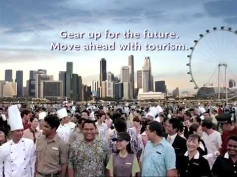 singapore tourism careers