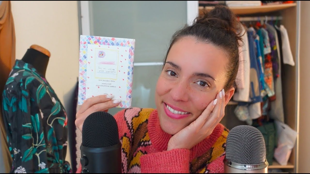 🥱 😴Παραμύθι πριν τον Ύπνο|Asmr|Angel Narsheen