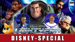 LightYear - Disney-Special | Tom Wlaschiha | Aminata Belli