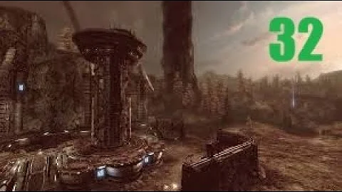 Unreal Tournament 3 - Mission 32 - Torlan Delta Necris