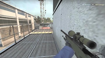 ESEA.net COTW: COTW 4k de_cache awp
